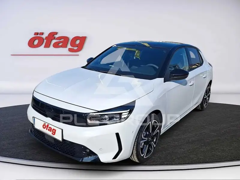 2026 Opel Corsa