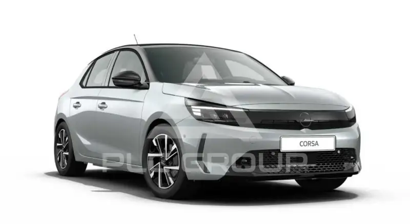 2026 Opel Corsa