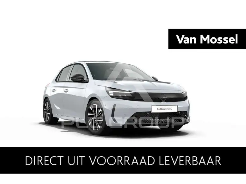 2026 Opel Corsa
