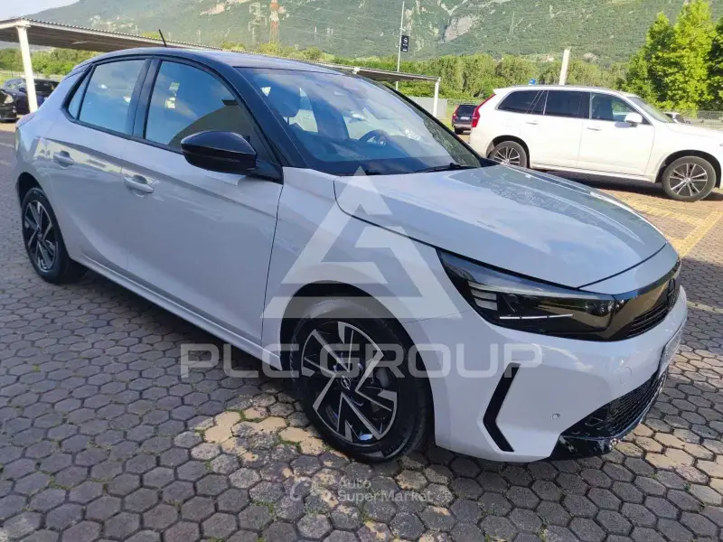 2026 Opel Corsa