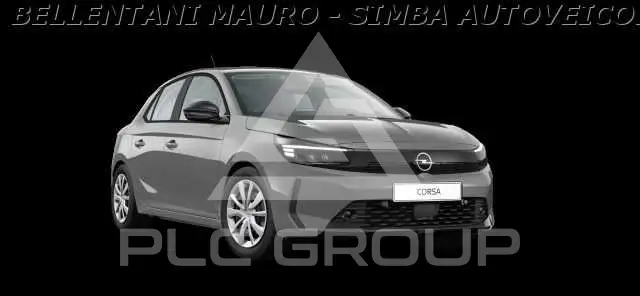 2026 Opel Corsa