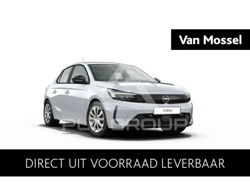 2026 Opel Corsa