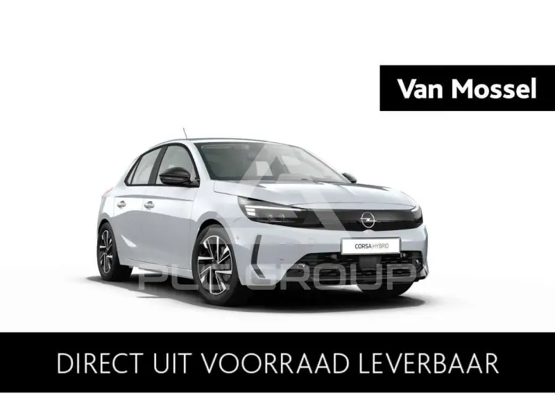 2026 Opel Corsa