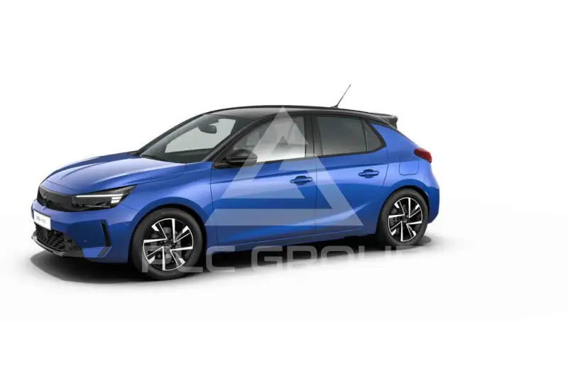 2026 Opel Corsa