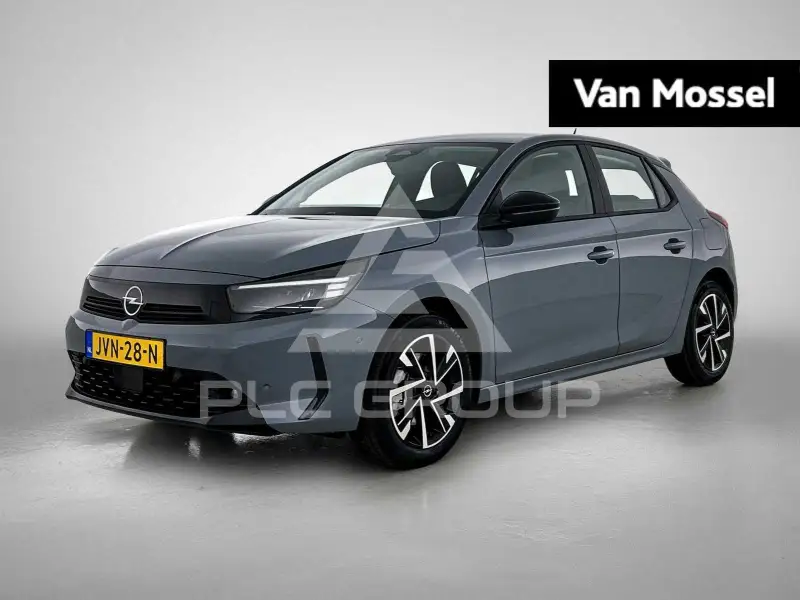 2026 Opel Corsa