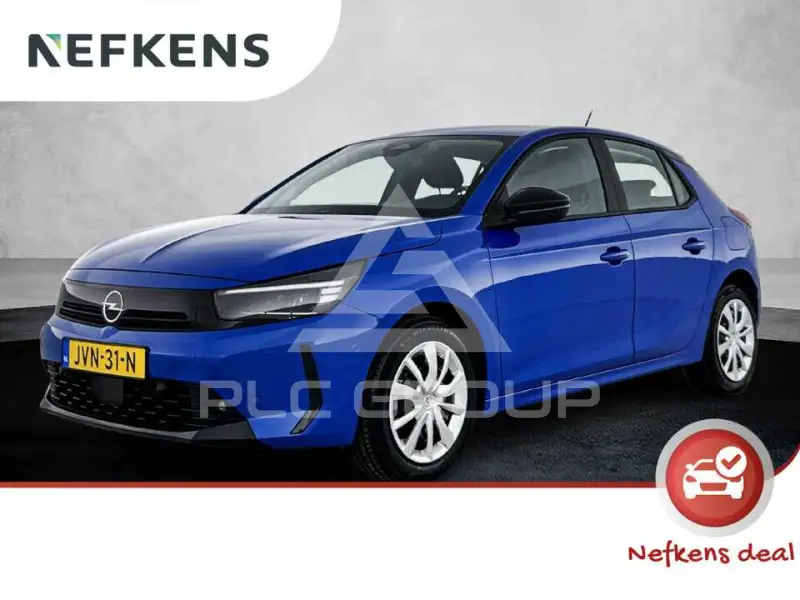 2026 Opel Corsa