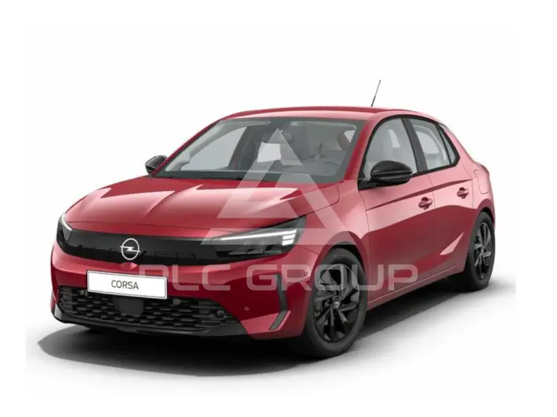 2026 Opel Corsa