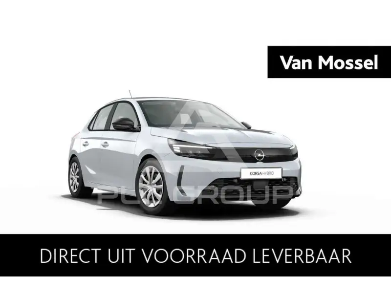 2026 Opel Corsa