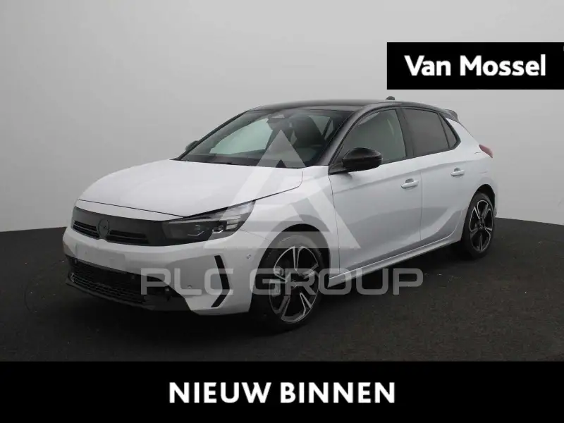 2026 Opel Corsa