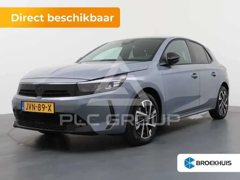 2026 Opel Corsa