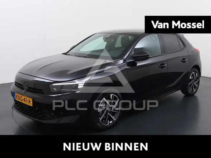 2026 Opel Corsa