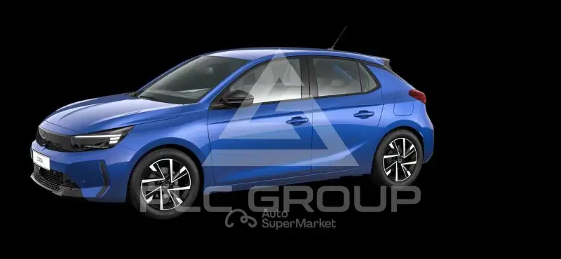 2026 Opel Corsa
