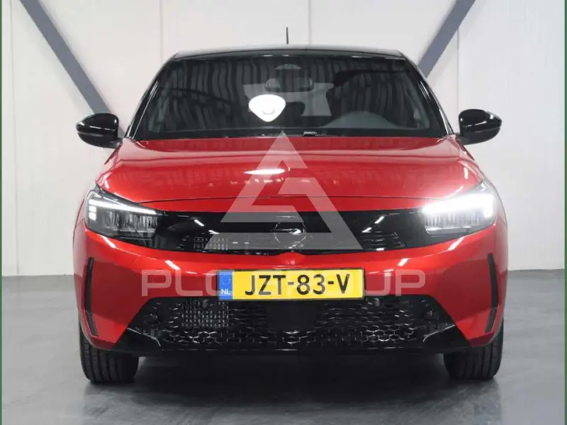 2026 Opel Corsa