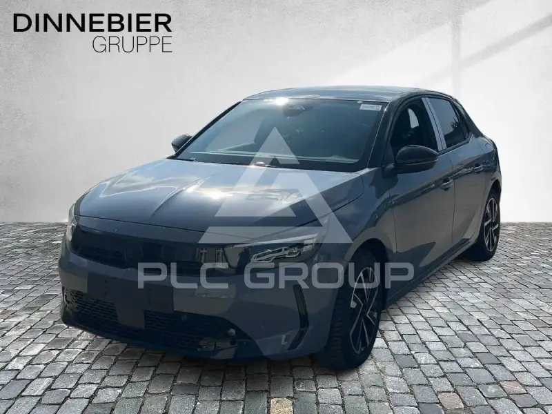 2026 Opel Corsa
