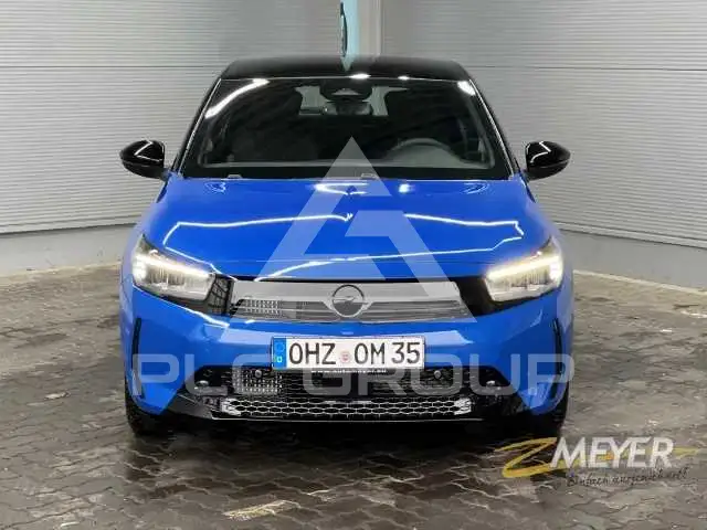2026 Opel Corsa