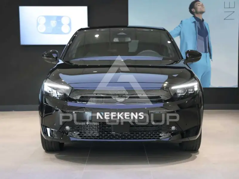 2026 Opel Corsa