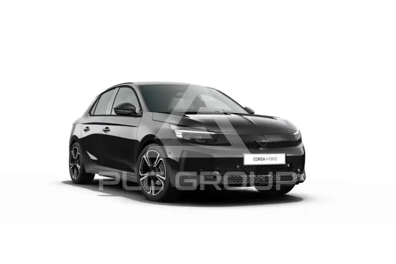 2026 Opel Corsa