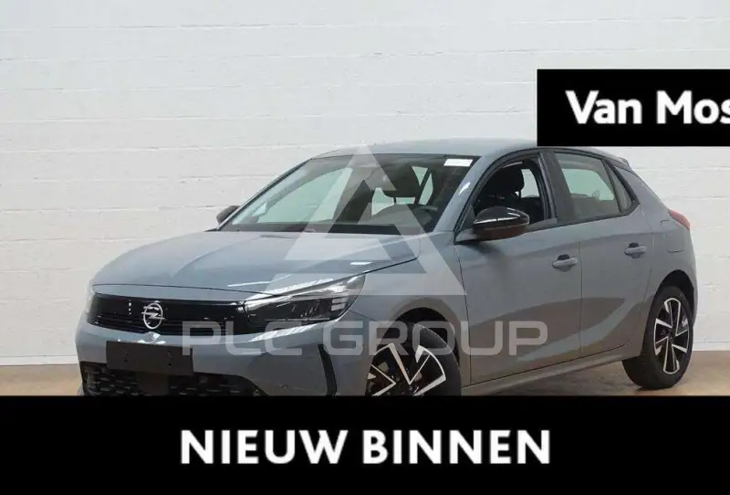 2026 Opel Corsa
