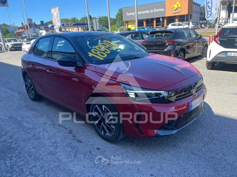 2026 Opel Corsa
