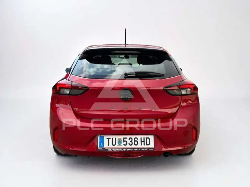 2026 Opel Corsa
