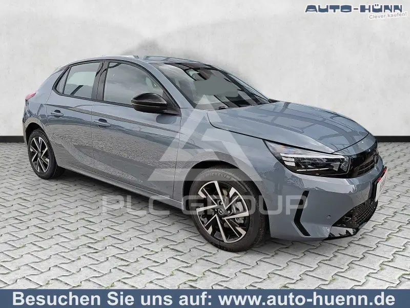 2026 Opel Corsa