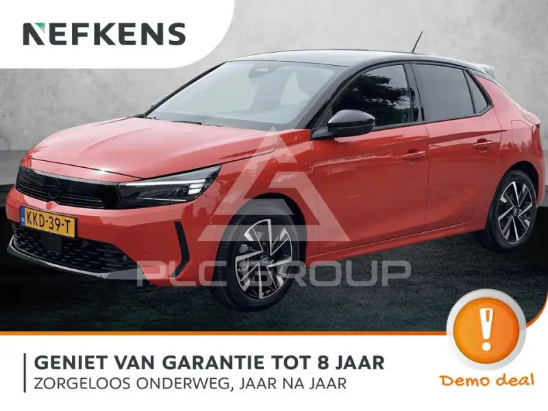 2026 Opel Corsa