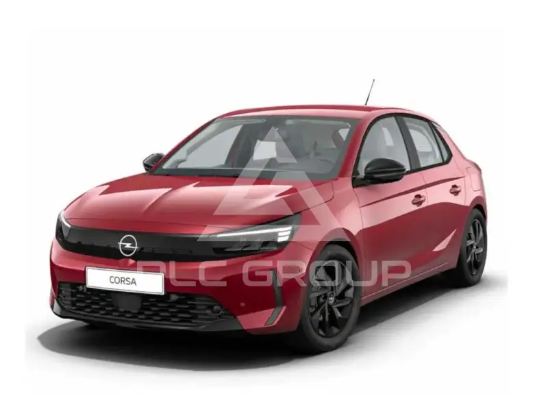 2026 Opel Corsa