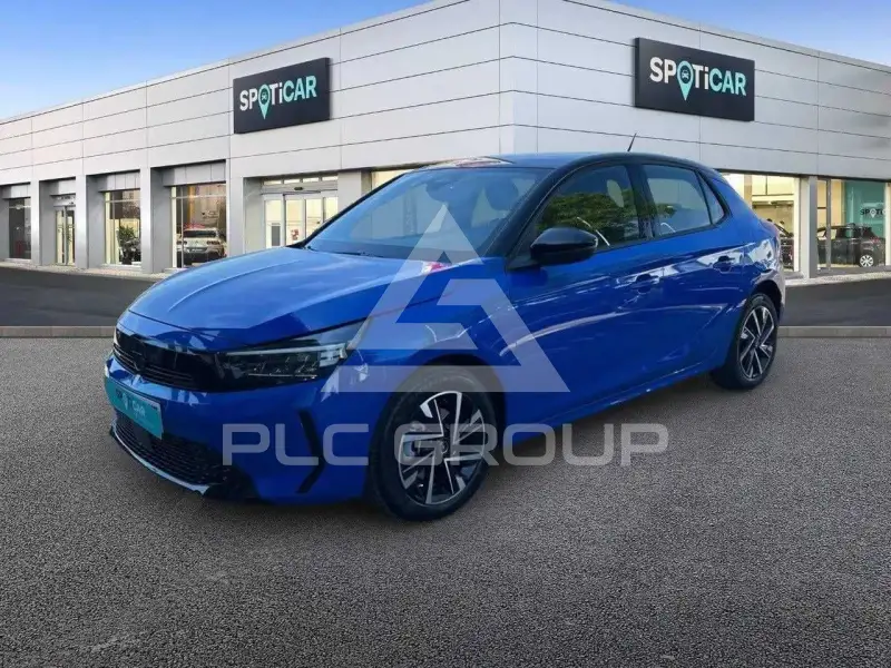 2026 Opel Corsa