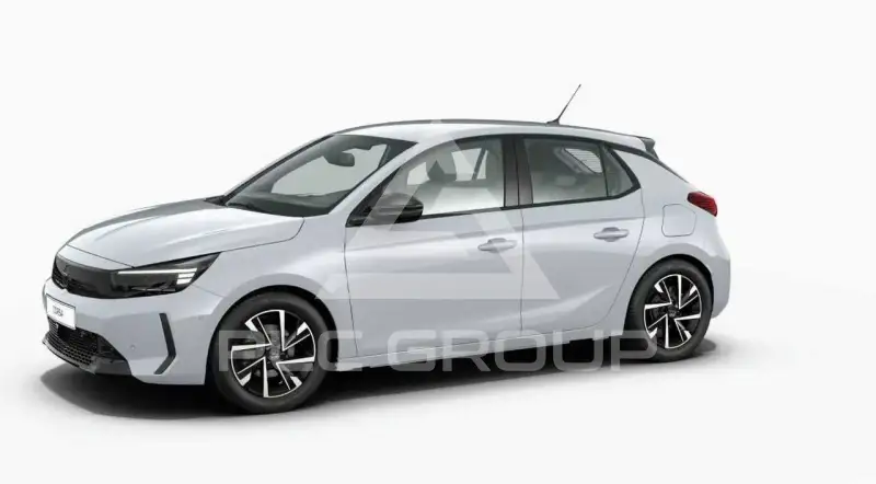 2026 Opel Corsa