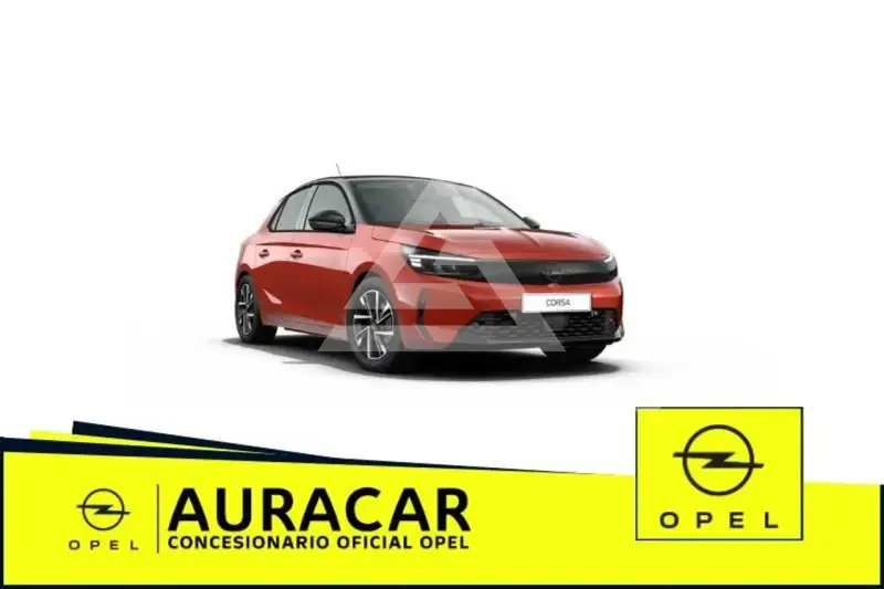 2026 Opel Corsa