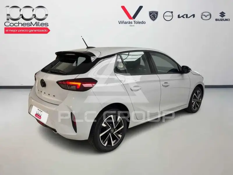 2026 Opel Corsa