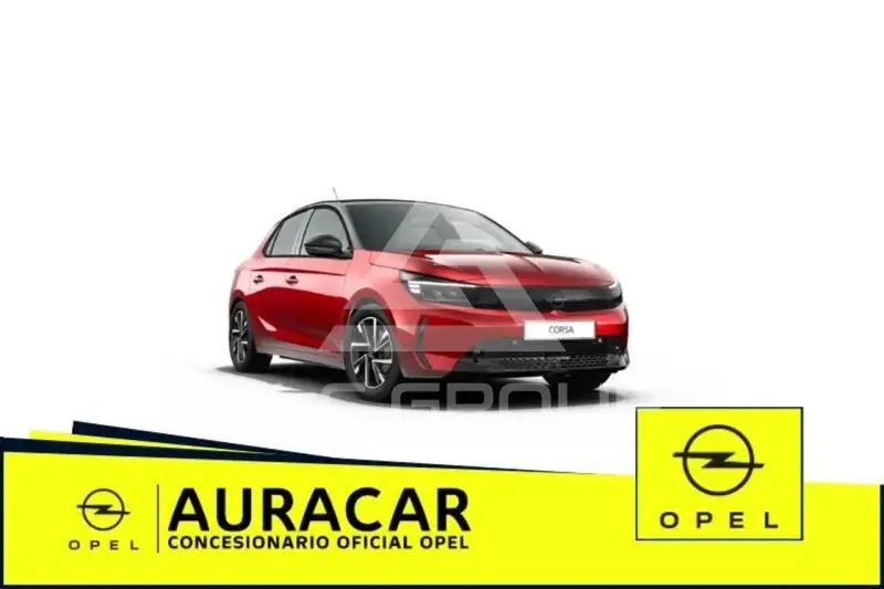 2026 Opel Corsa