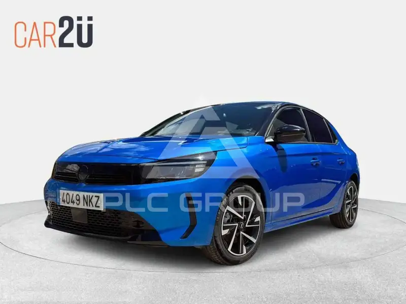 2026 Opel Corsa