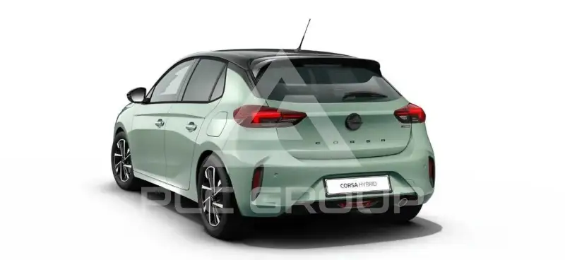 2026 Opel Corsa