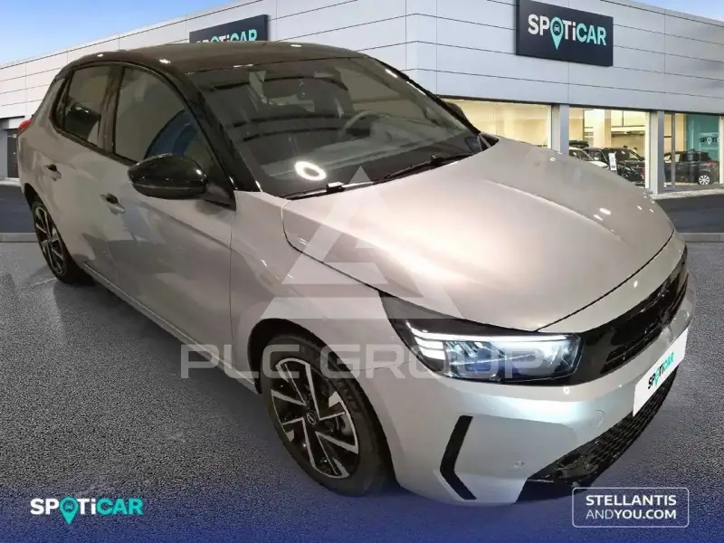 2026 Opel Corsa