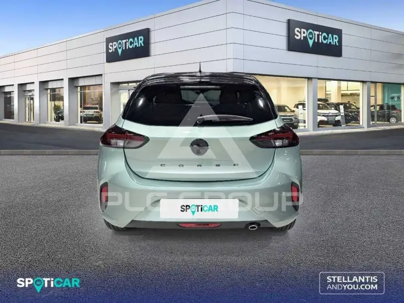 2026 Opel Corsa