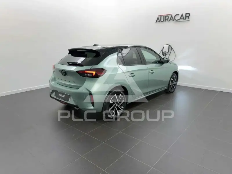 2026 Opel Corsa