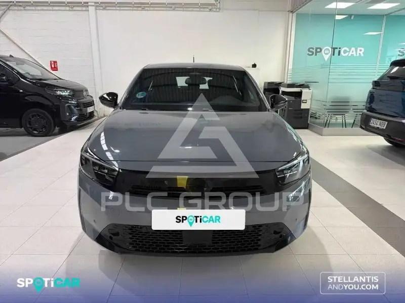 2026 Opel Corsa