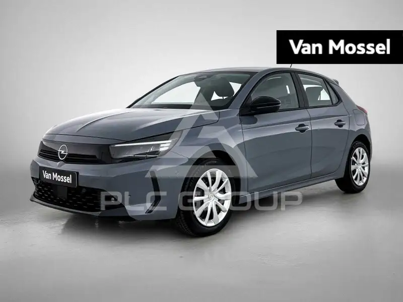 2026 Opel Corsa