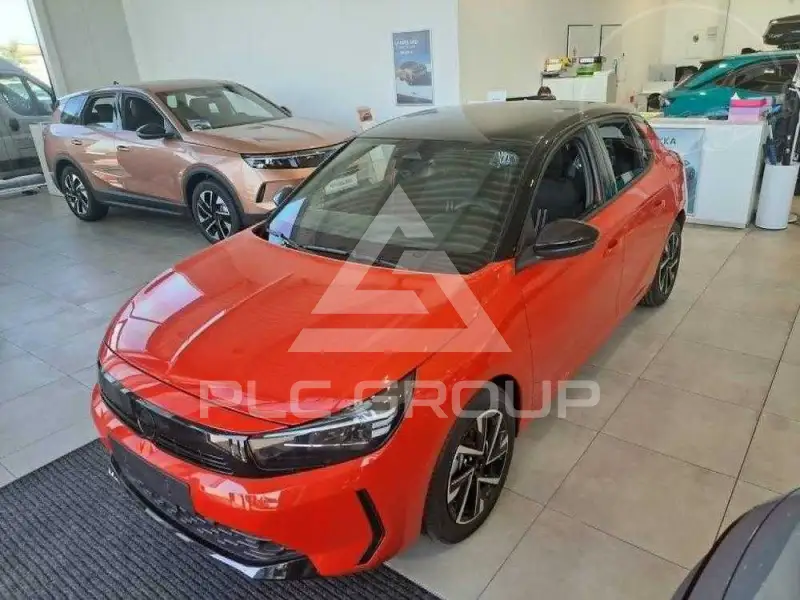 2026 Opel Corsa