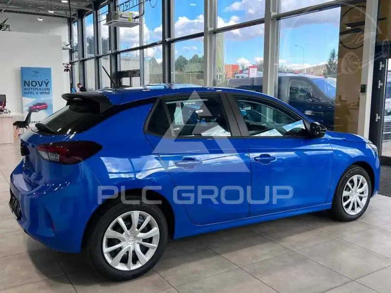 2026 Opel Corsa