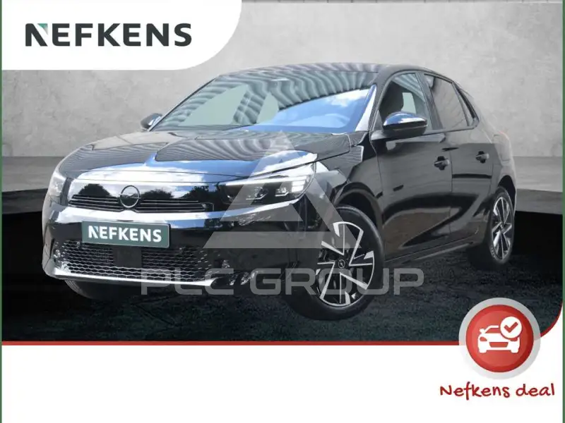 2026 Opel Corsa