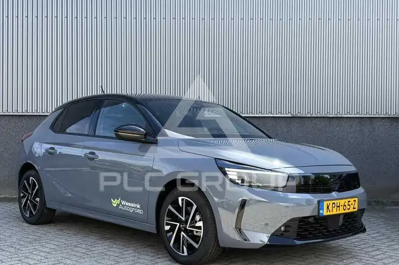 2026 Opel Corsa