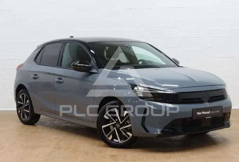 2026 Opel Corsa