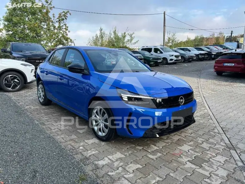 2026 Opel Corsa