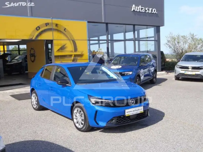 2026 Opel Corsa