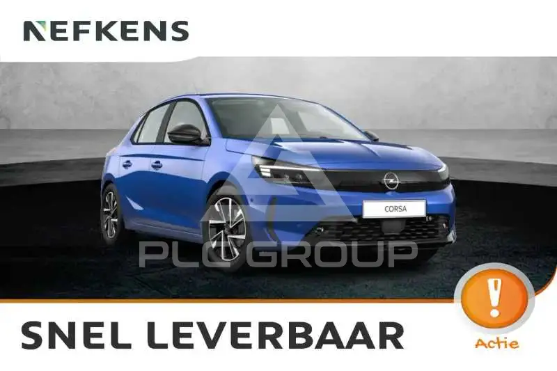 2026 Opel Corsa