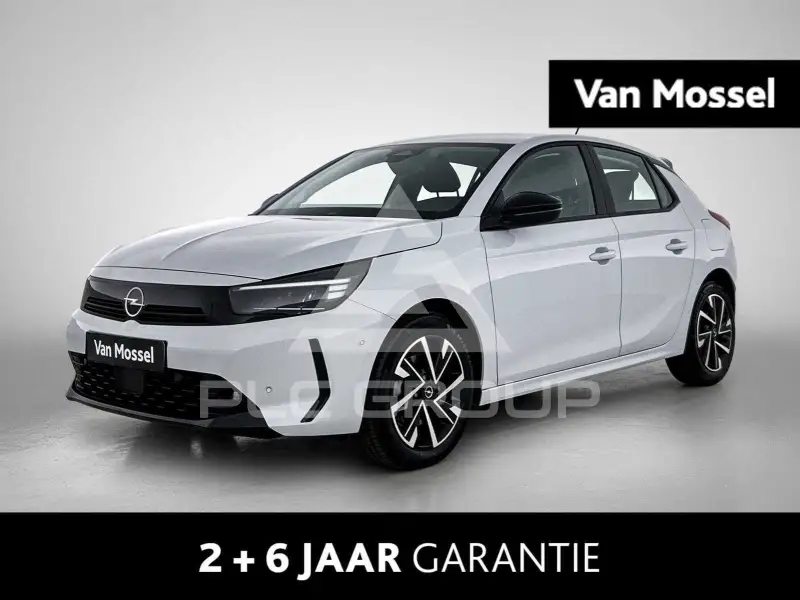2026 Opel Corsa