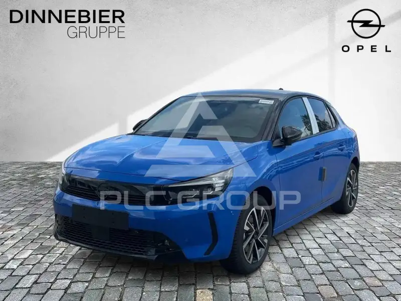 2026 Opel Corsa