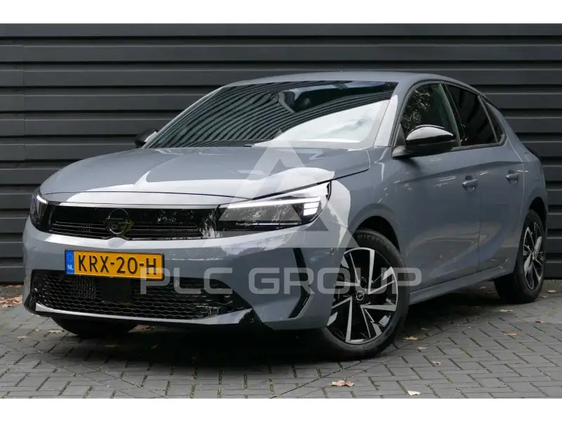 2026 Opel Corsa